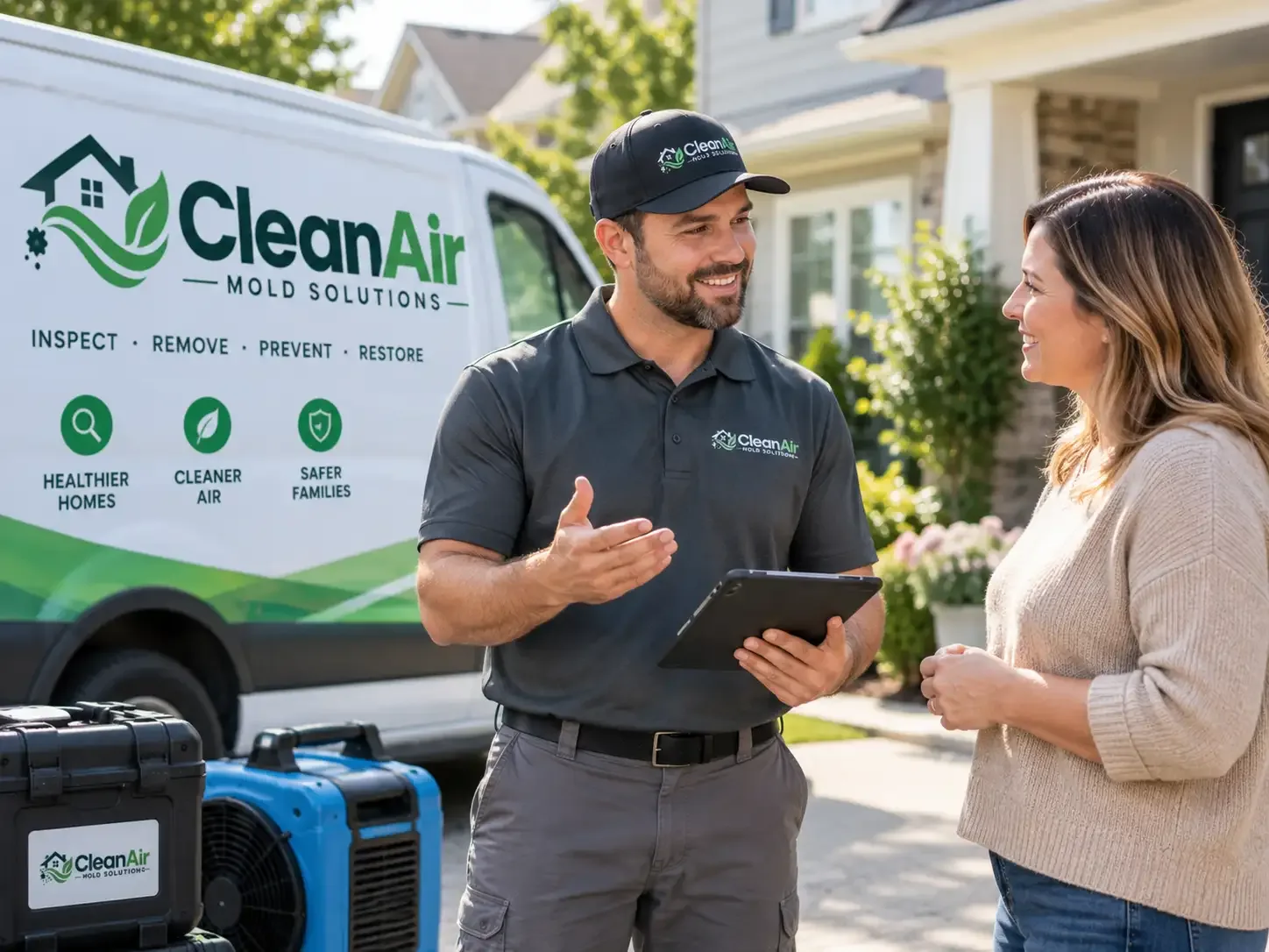 Mold Remediation Wisconsin FAQs